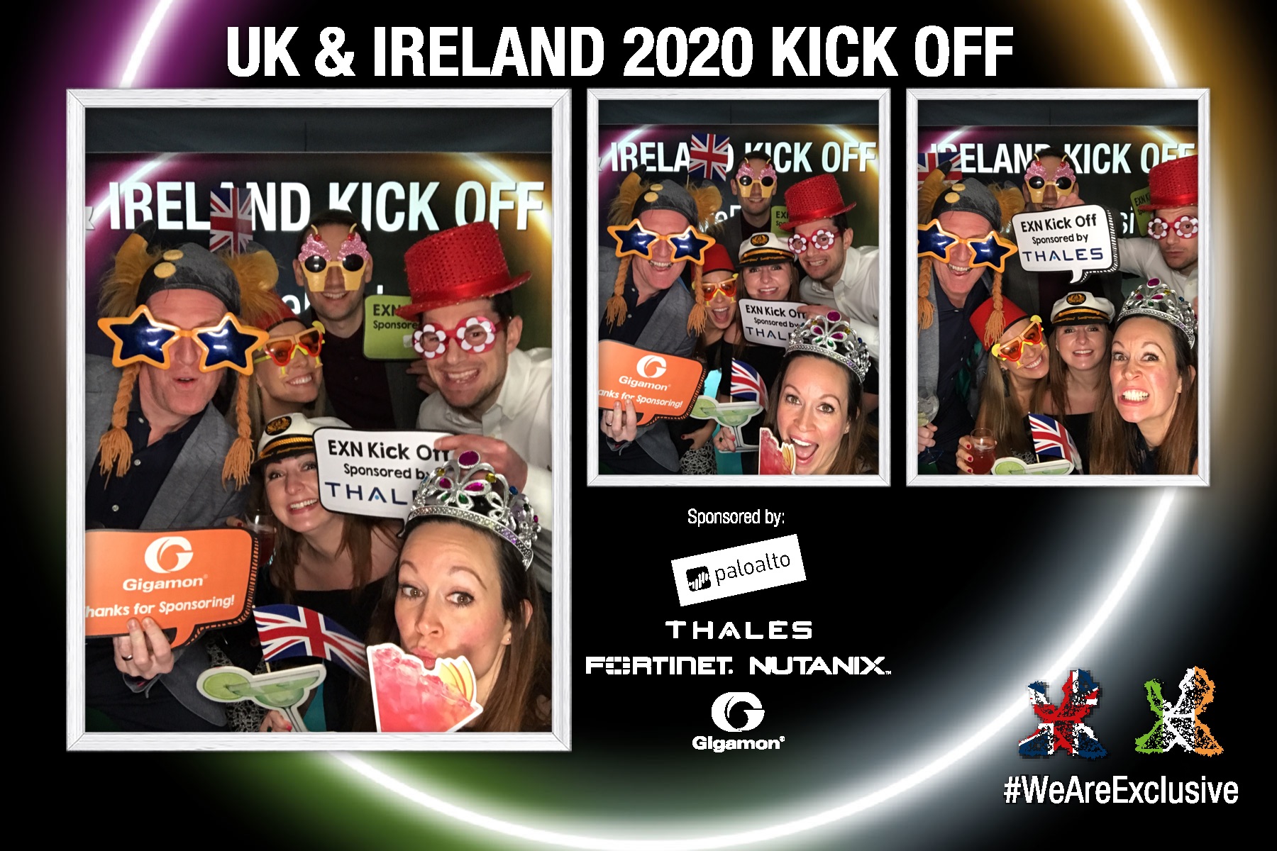 UK&I Kick Off 2020 - Prints & Boomerangs | View more photos from the event at gallery.partydelightsphotobooth.co.uk/u/PartyDelightsPhotoBooth/UKI-Kick-Off-2020-Prints-Boomerangs
