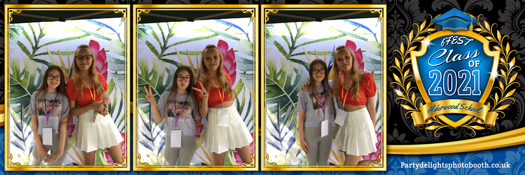 6FEST - Leavers celebration BBQ | View more photos from the event at gallery.partydelightsphotobooth.co.uk/u/PartyDelightsPhotoBooth/6FEST-Leavers-celebration-BBQ