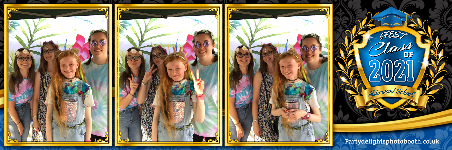 6FEST - Leavers celebration BBQ | View more photos from the event at gallery.partydelightsphotobooth.co.uk/u/PartyDelightsPhotoBooth/6FEST-Leavers-celebration-BBQ