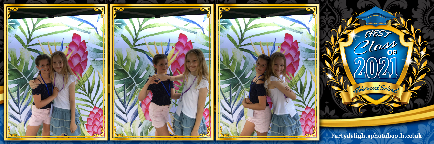 6FEST - Leavers celebration BBQ | View more photos from the event at gallery.partydelightsphotobooth.co.uk/u/PartyDelightsPhotoBooth/6FEST-Leavers-celebration-BBQ