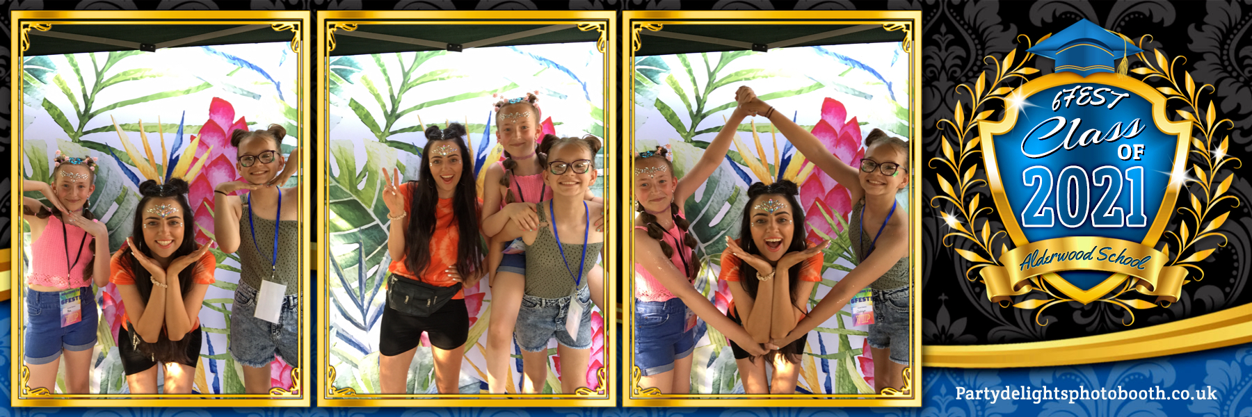 6FEST - Leavers celebration BBQ | View more photos from the event at gallery.partydelightsphotobooth.co.uk/u/PartyDelightsPhotoBooth/6FEST-Leavers-celebration-BBQ
