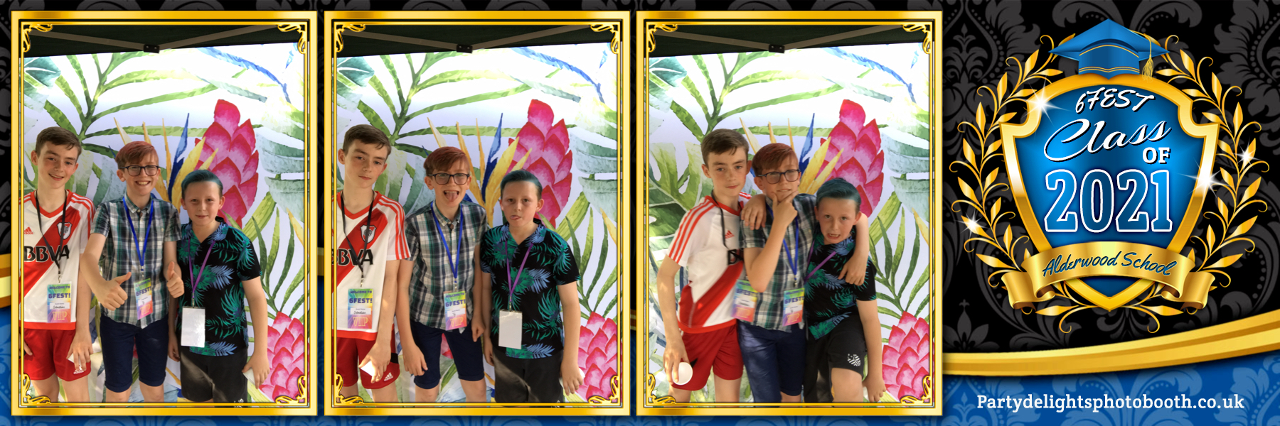 6FEST - Leavers celebration BBQ | View more photos from the event at gallery.partydelightsphotobooth.co.uk/u/PartyDelightsPhotoBooth/6FEST-Leavers-celebration-BBQ