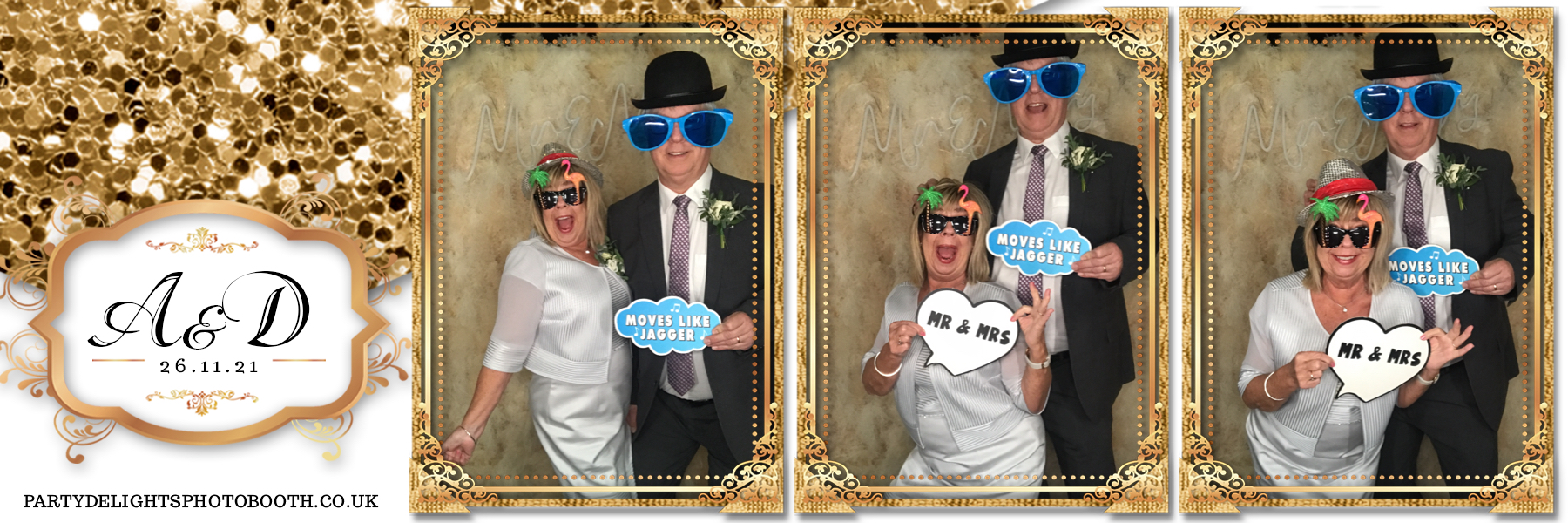 Alice's Wedding Day | View more photos from the event at gallery.partydelightsphotobooth.co.uk/u/PartyDelightsPhotoBooth/Alices-Wedding-Day