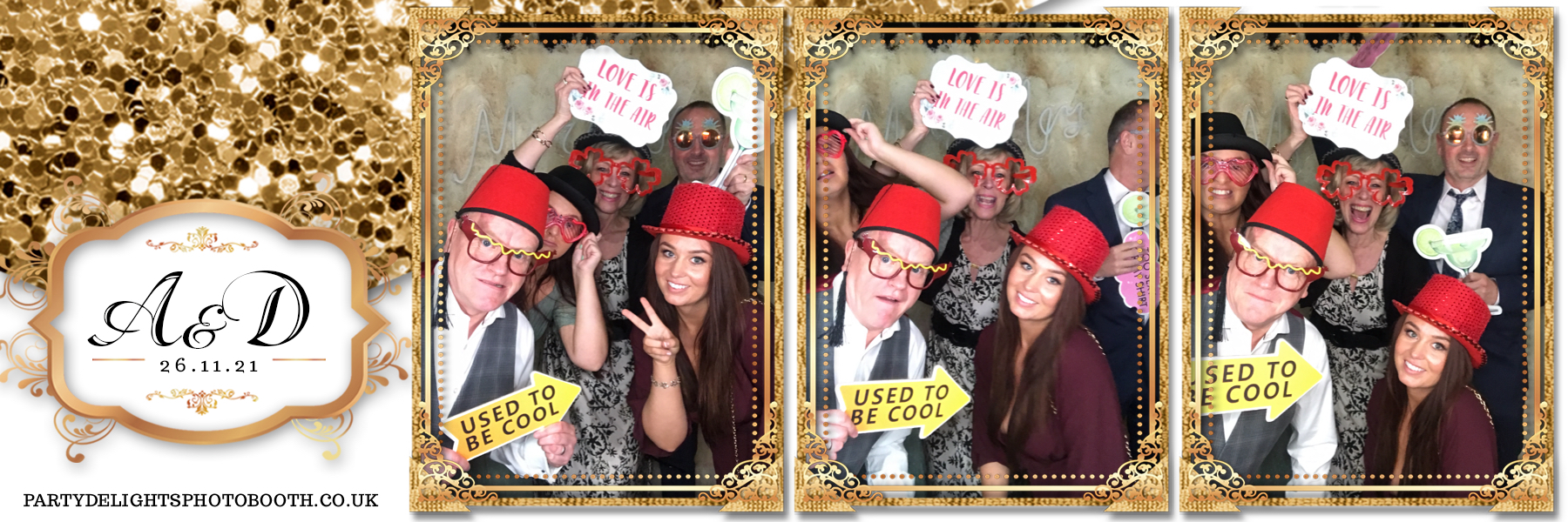 Alice's Wedding Day | View more photos from the event at gallery.partydelightsphotobooth.co.uk/u/PartyDelightsPhotoBooth/Alices-Wedding-Day