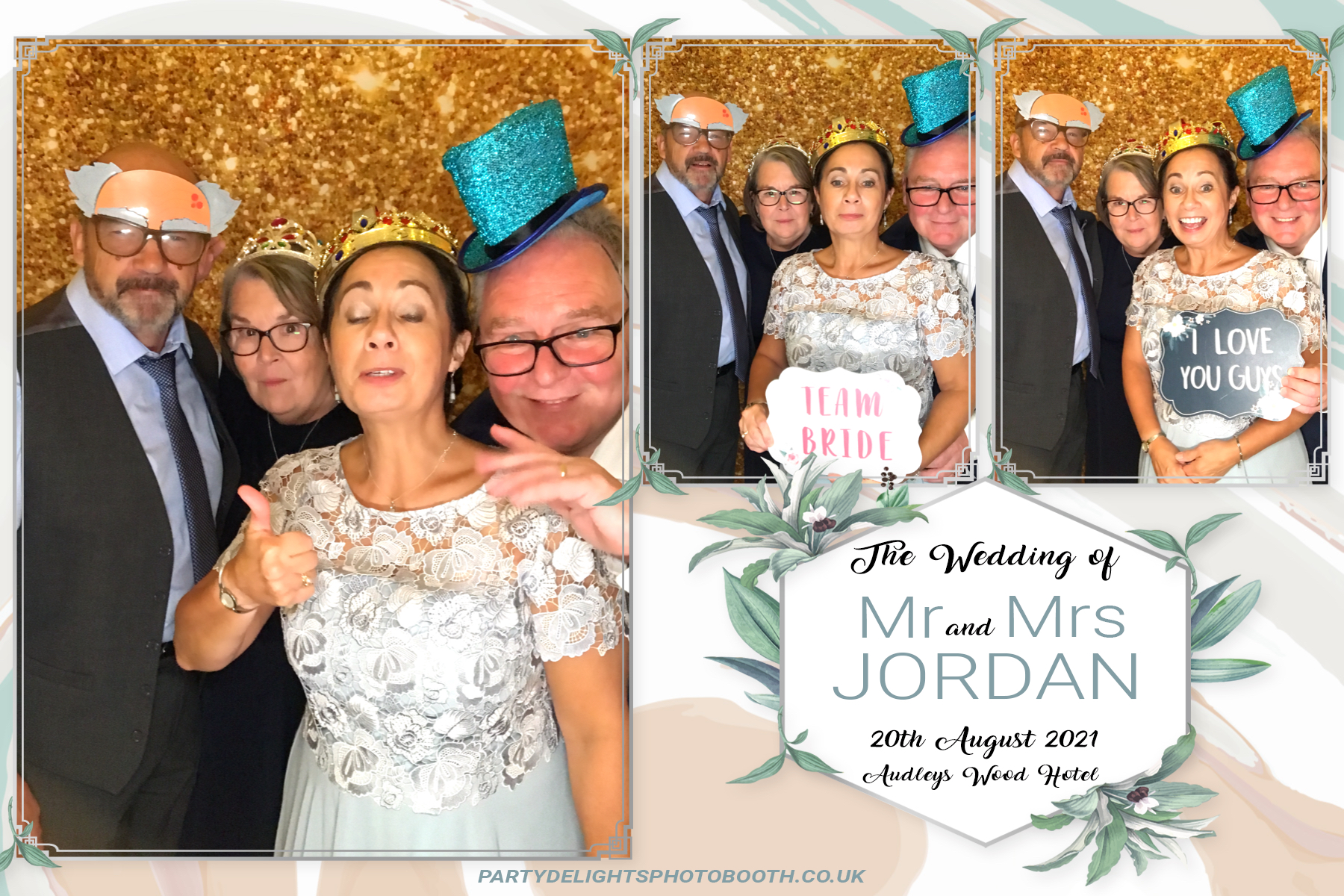 Claire and Craig’s Wedding | View more photos from the event at gallery.partydelightsphotobooth.co.uk/u/PartyDelightsPhotoBooth/Claire-and-Craig’s-Wedding