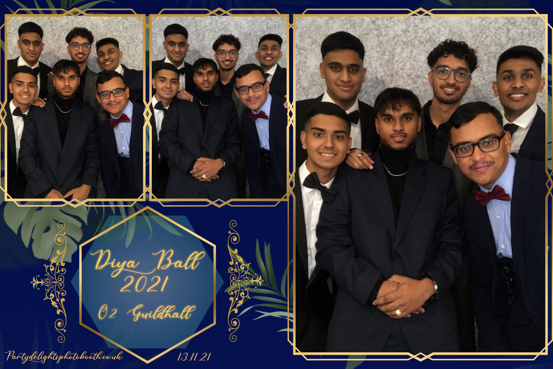Diya Ball | View more photos from the event at gallery.partydelightsphotobooth.co.uk/u/PartyDelightsPhotoBooth/Diya-Ball