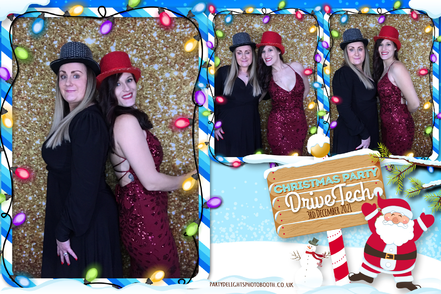DriveTech Christmas Party | View more photos from the event at gallery.partydelightsphotobooth.co.uk/u/PartyDelightsPhotoBooth/DriveTech-Christmas-Party