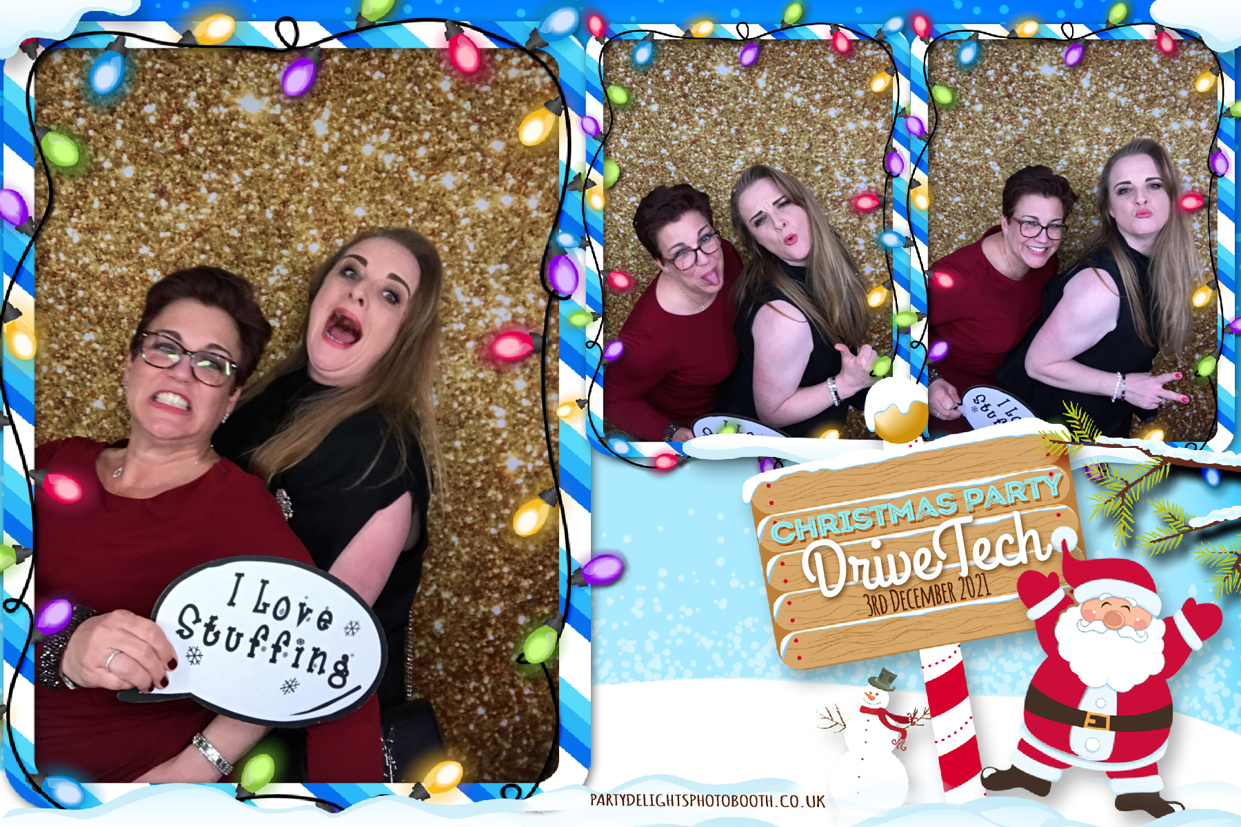 DriveTech Christmas Party | View more photos from the event at gallery.partydelightsphotobooth.co.uk/u/PartyDelightsPhotoBooth/DriveTech-Christmas-Party