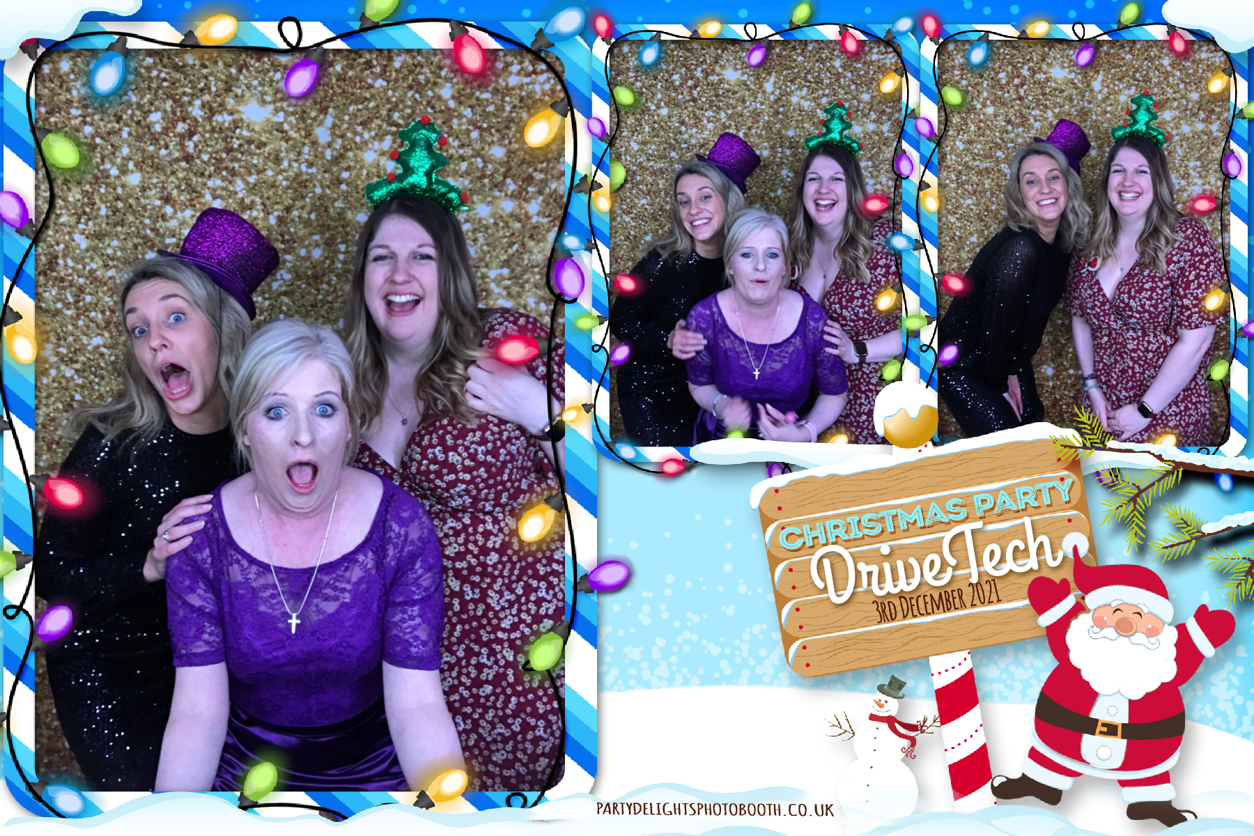 DriveTech Christmas Party | View more photos from the event at gallery.partydelightsphotobooth.co.uk/u/PartyDelightsPhotoBooth/DriveTech-Christmas-Party