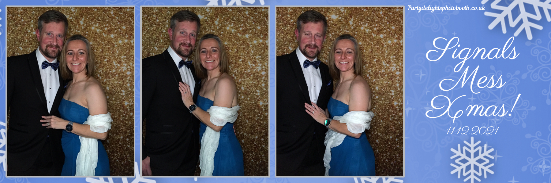 Joint Signals Mess Christmas Party | View more photos from the event at gallery.partydelightsphotobooth.co.uk/u/PartyDelightsPhotoBooth/Joint-Signals-Mess-Christmas-Party