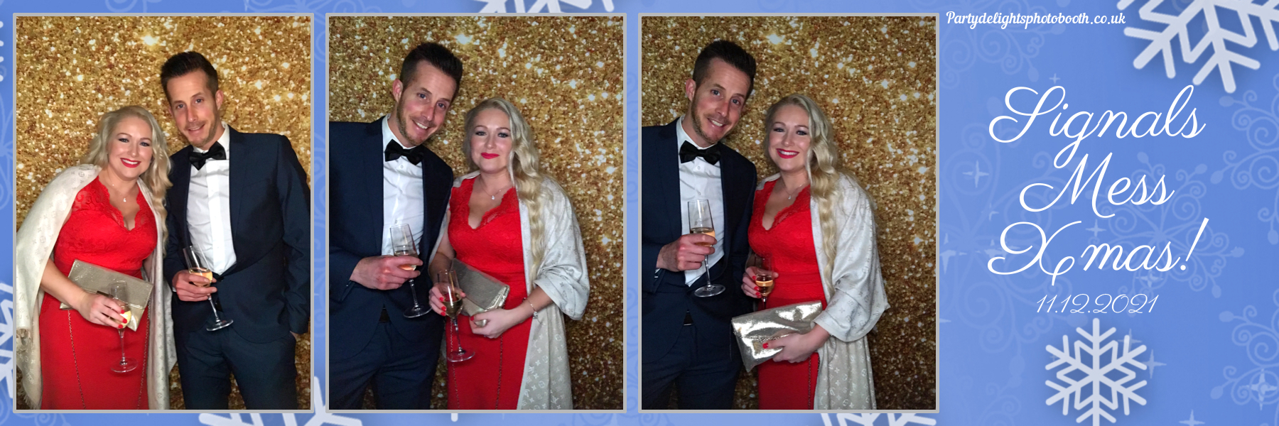 Joint Signals Mess Christmas Party | View more photos from the event at gallery.partydelightsphotobooth.co.uk/u/PartyDelightsPhotoBooth/Joint-Signals-Mess-Christmas-Party