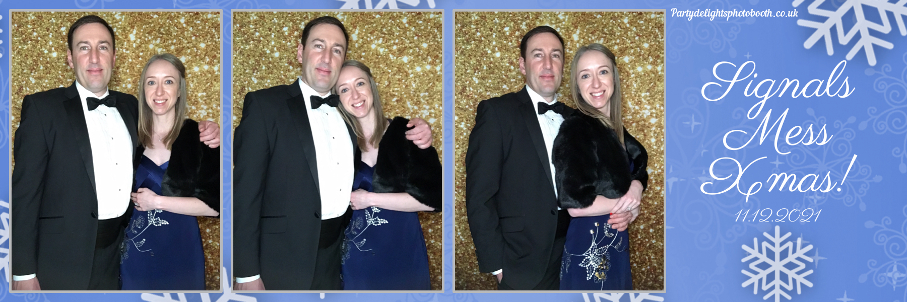Joint Signals Mess Christmas Party | View more photos from the event at gallery.partydelightsphotobooth.co.uk/u/PartyDelightsPhotoBooth/Joint-Signals-Mess-Christmas-Party