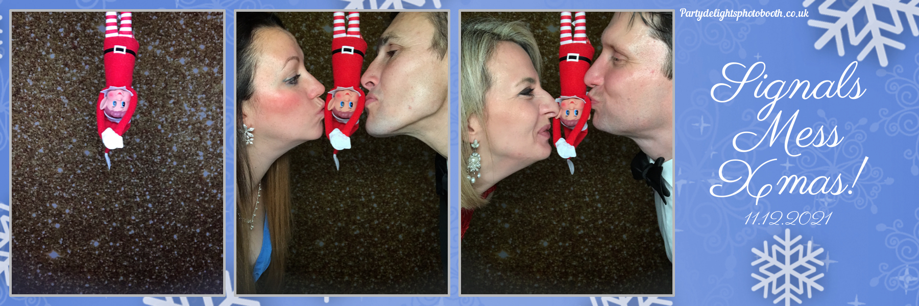 Joint Signals Mess Christmas Party | View more photos from the event at gallery.partydelightsphotobooth.co.uk/u/PartyDelightsPhotoBooth/Joint-Signals-Mess-Christmas-Party