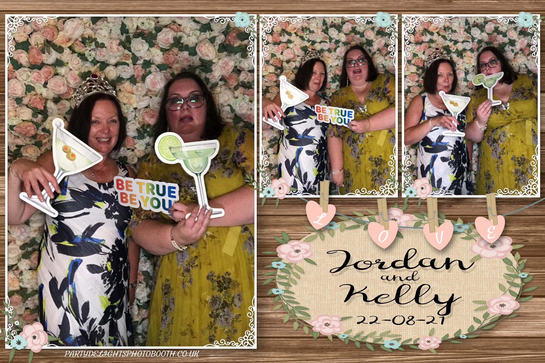 Kelly & Jordan’s wedding | View more photos from the event at gallery.partydelightsphotobooth.co.uk/u/PartyDelightsPhotoBooth/Kelly-Jordan’s-wedding