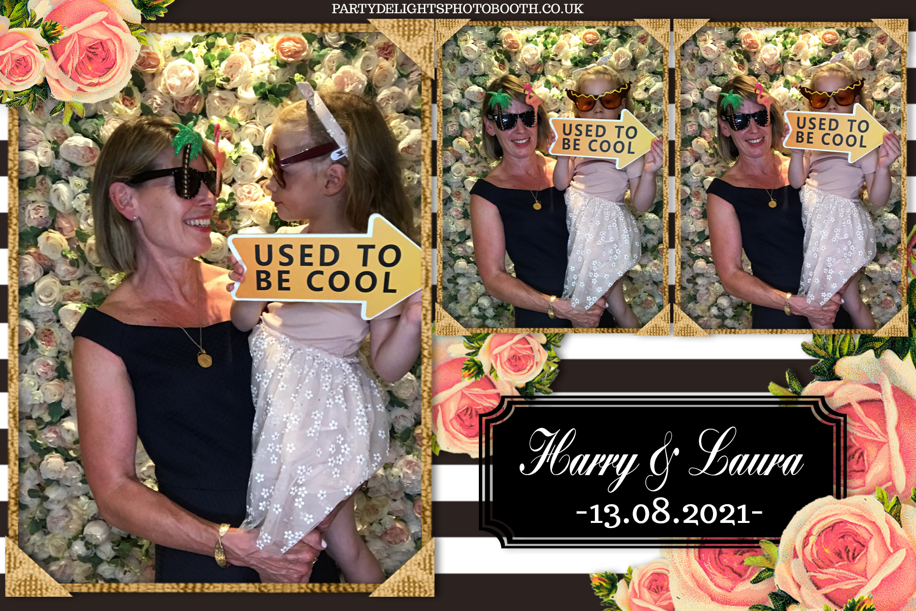 Laura and Harry’s wedding | View more photos from the event at gallery.partydelightsphotobooth.co.uk/u/PartyDelightsPhotoBooth/Laura-and-Harry’s-wedding