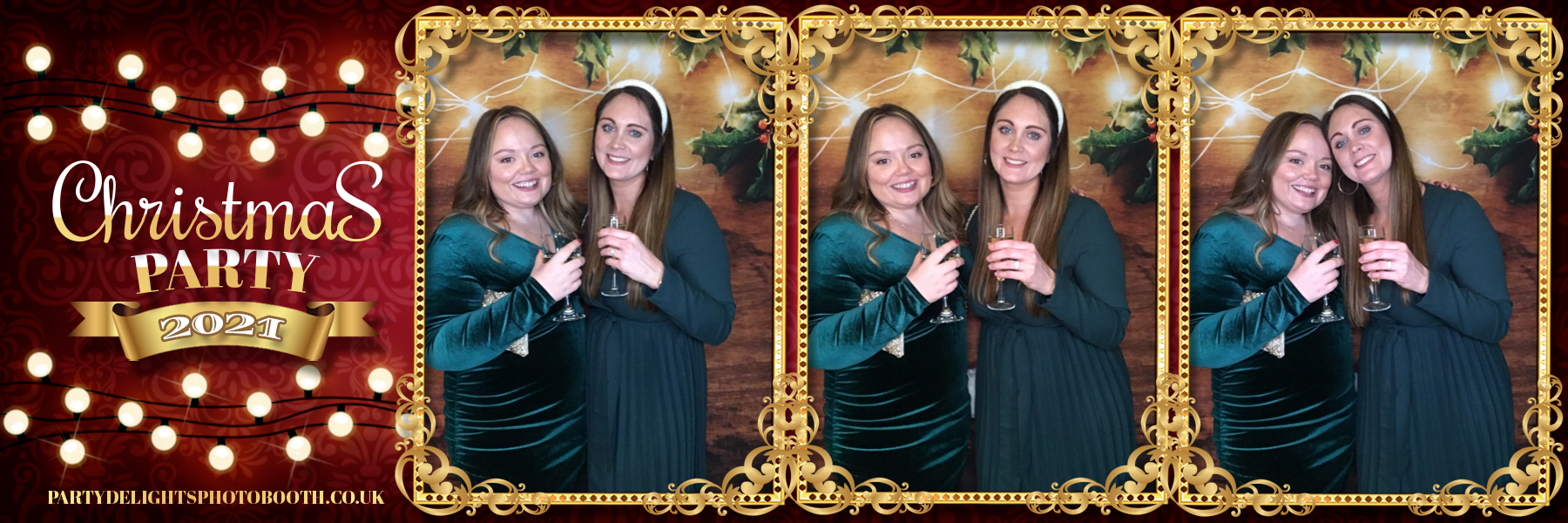 Macmillan/Springer Nature Christmas Party 2021 | View more photos from the event at gallery.partydelightsphotobooth.co.uk/u/PartyDelightsPhotoBooth/MacmillanSpringer-Nature-Christmas-Party-2021