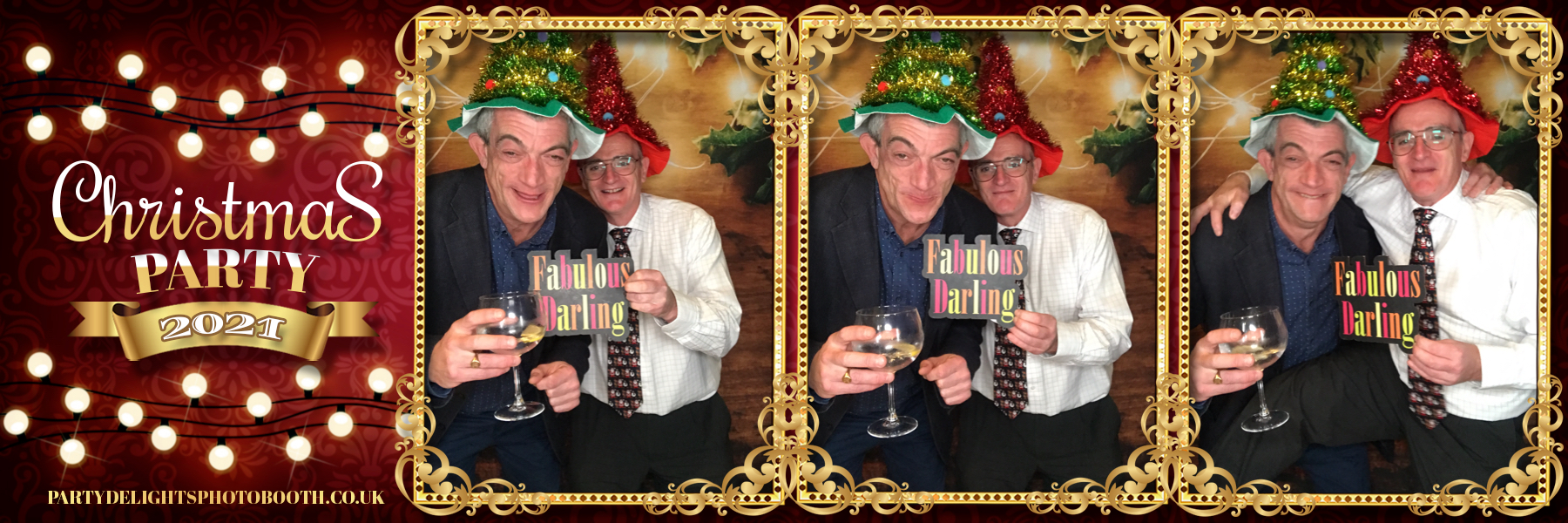 Macmillan/Springer Nature Christmas Party 2021 | View more photos from the event at gallery.partydelightsphotobooth.co.uk/u/PartyDelightsPhotoBooth/MacmillanSpringer-Nature-Christmas-Party-2021