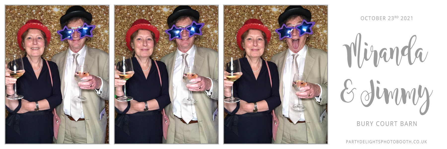 Miranda & Jimmy's Wedding | View more photos from the event at gallery.partydelightsphotobooth.co.uk/u/PartyDelightsPhotoBooth/Miranda-Jimmys-Wedding