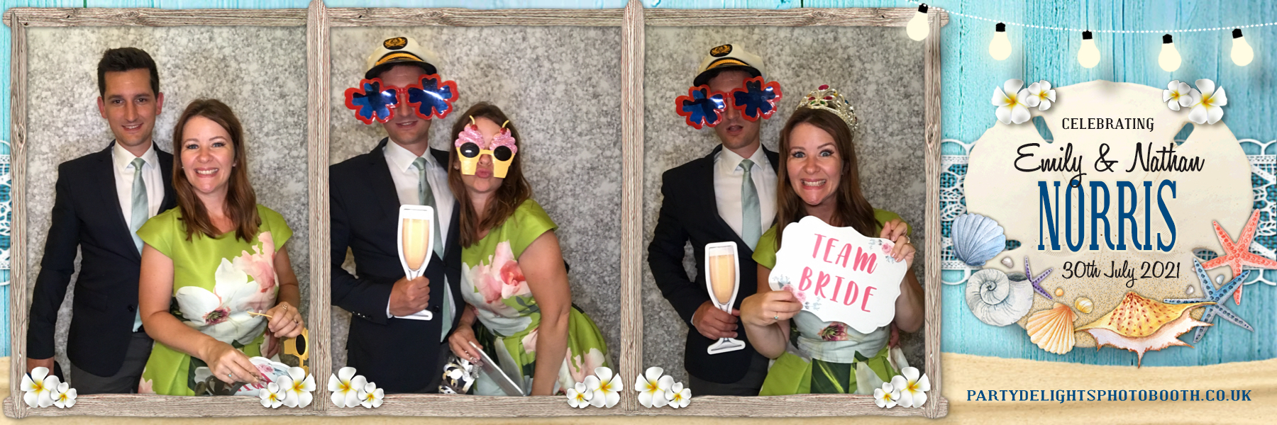Nathan and Emily’s Wedding | View more photos from the event at gallery.partydelightsphotobooth.co.uk/u/PartyDelightsPhotoBooth/Nathan-and-Emily’s-Wedding