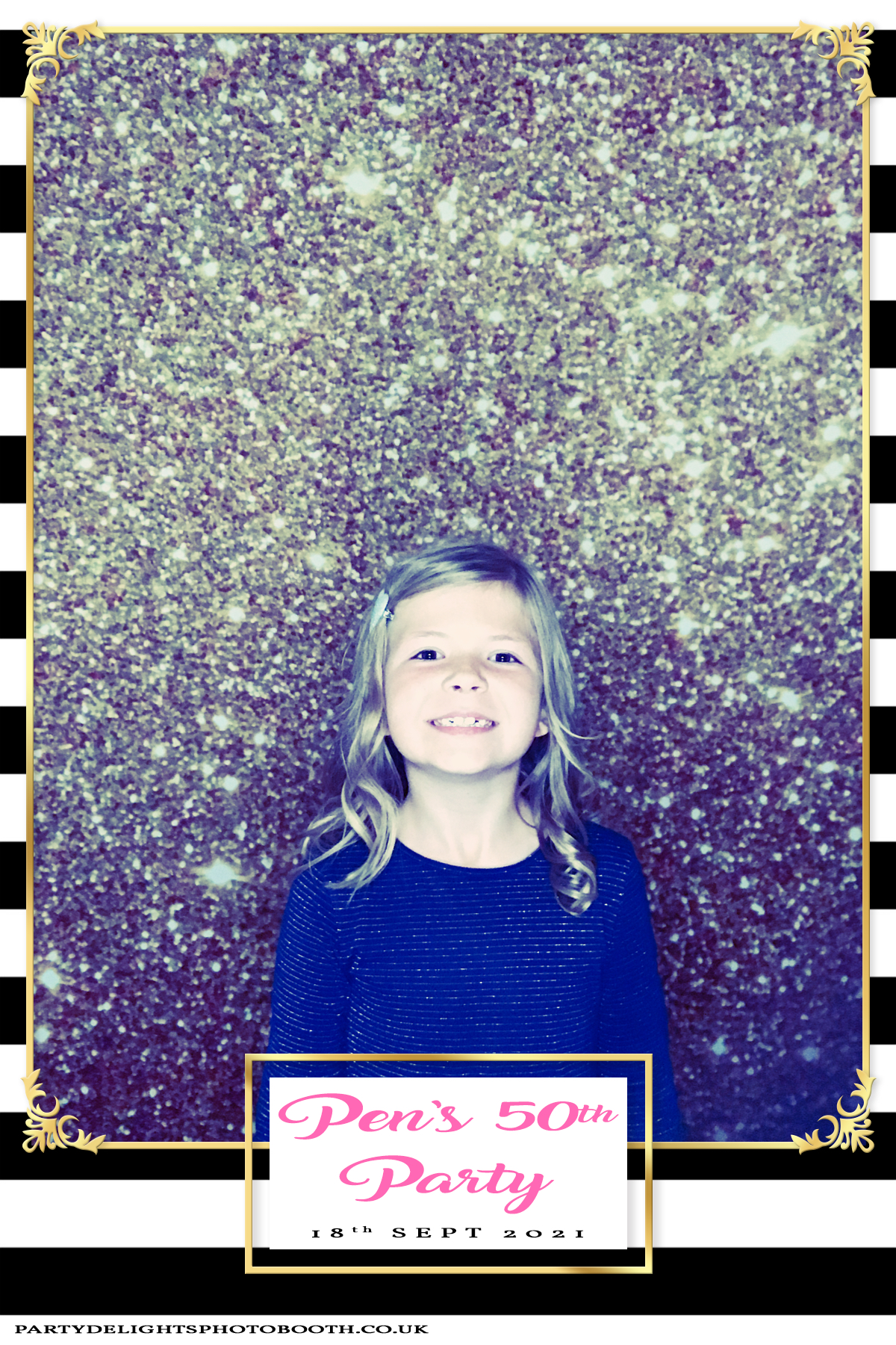 Penny's 50th Birthday | View more photos from the event at gallery.partydelightsphotobooth.co.uk/u/PartyDelightsPhotoBooth/Pennys-50th-Birthday