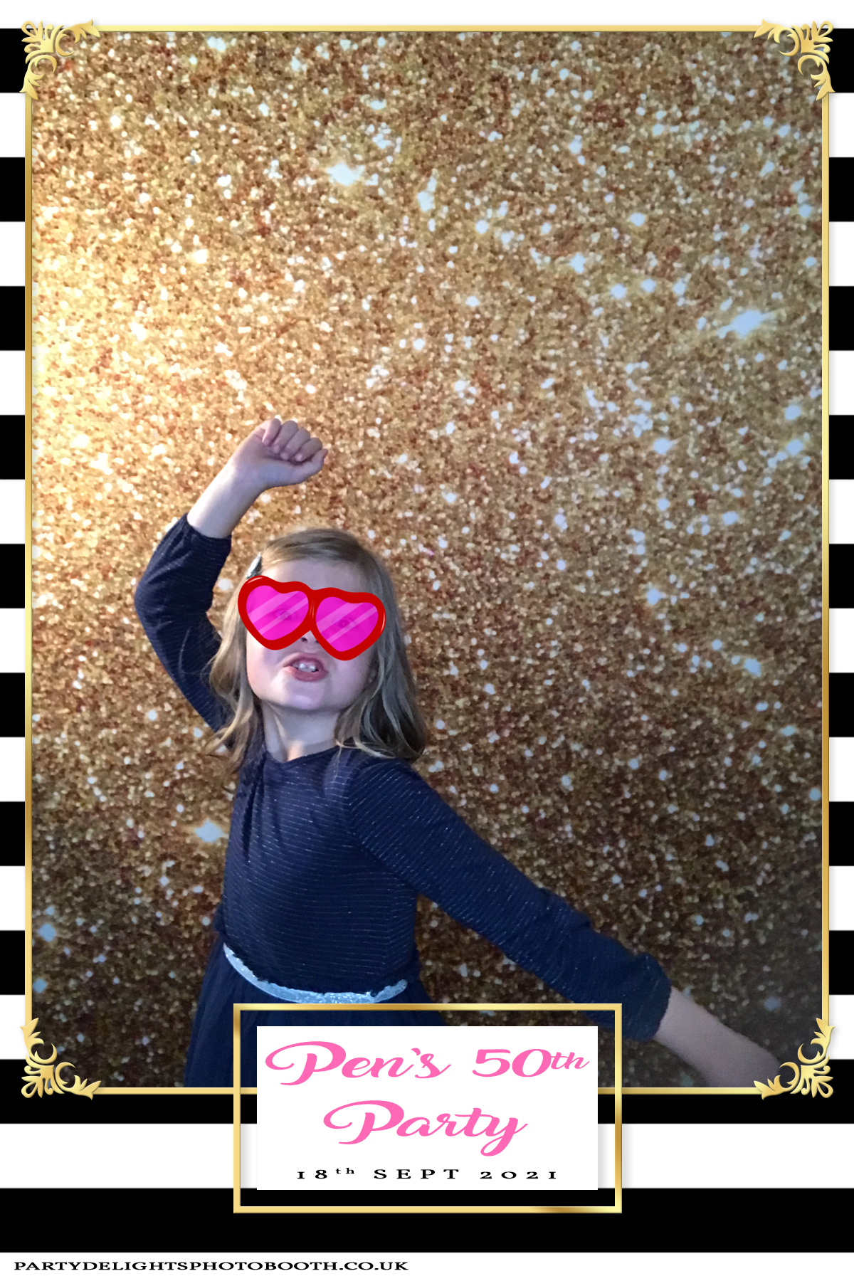 Penny's 50th Birthday | View more photos from the event at gallery.partydelightsphotobooth.co.uk/u/PartyDelightsPhotoBooth/Pennys-50th-Birthday