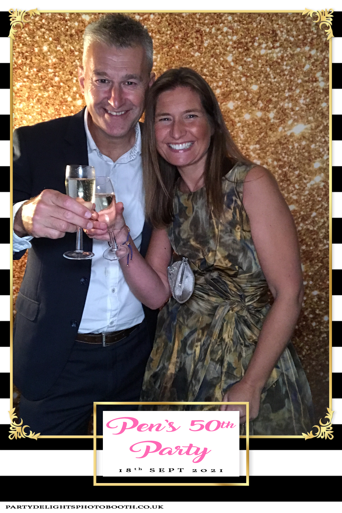 Penny's 50th Birthday | View more photos from the event at gallery.partydelightsphotobooth.co.uk/u/PartyDelightsPhotoBooth/Pennys-50th-Birthday