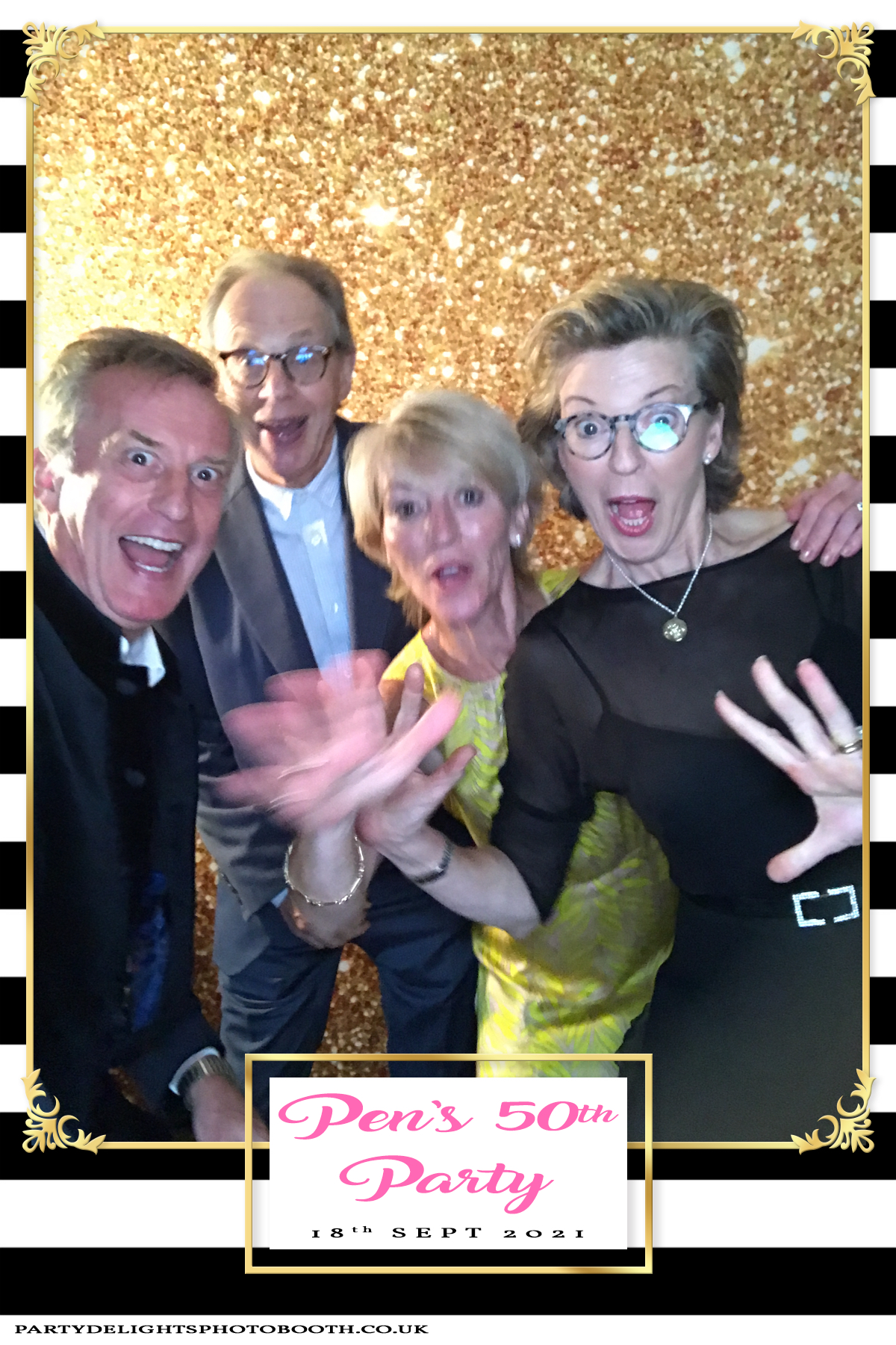 Penny's 50th Birthday | View more photos from the event at gallery.partydelightsphotobooth.co.uk/u/PartyDelightsPhotoBooth/Pennys-50th-Birthday