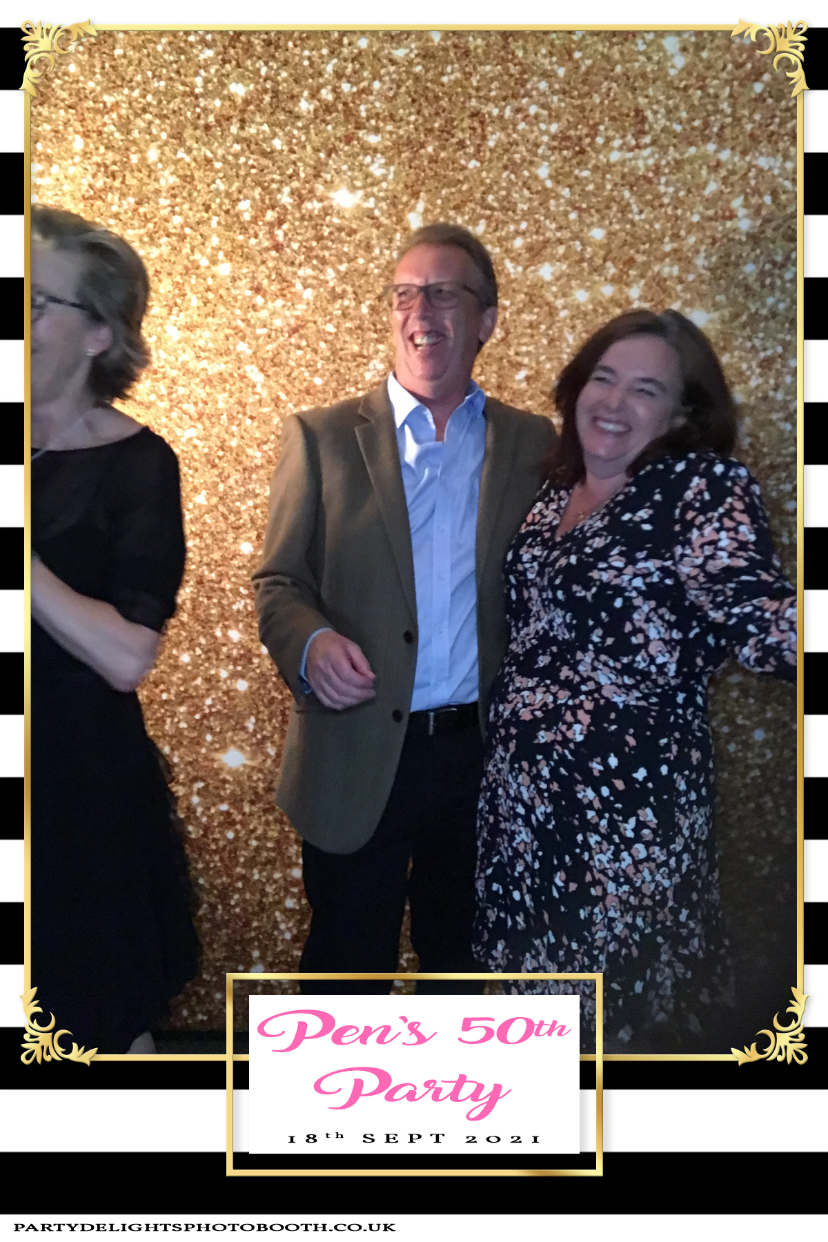 Penny's 50th Birthday | View more photos from the event at gallery.partydelightsphotobooth.co.uk/u/PartyDelightsPhotoBooth/Pennys-50th-Birthday