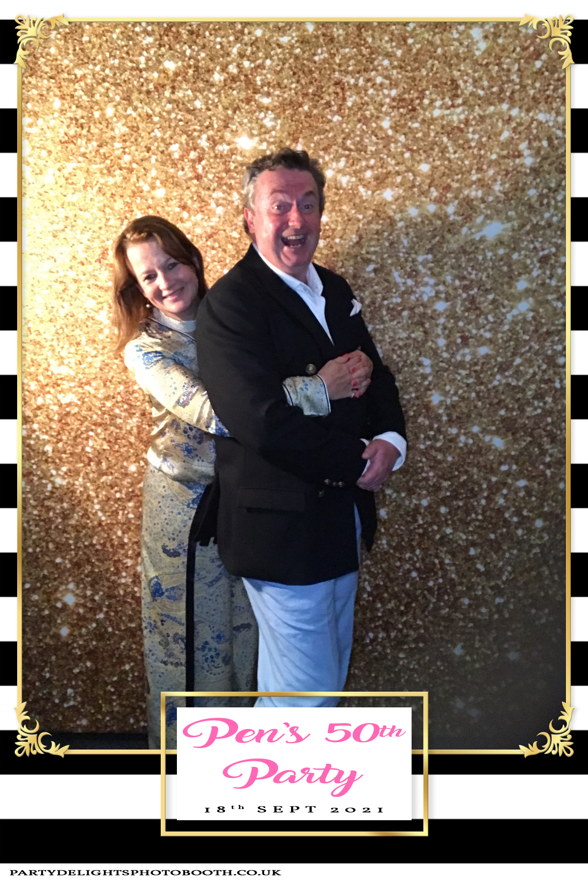 Penny's 50th Birthday | View more photos from the event at gallery.partydelightsphotobooth.co.uk/u/PartyDelightsPhotoBooth/Pennys-50th-Birthday