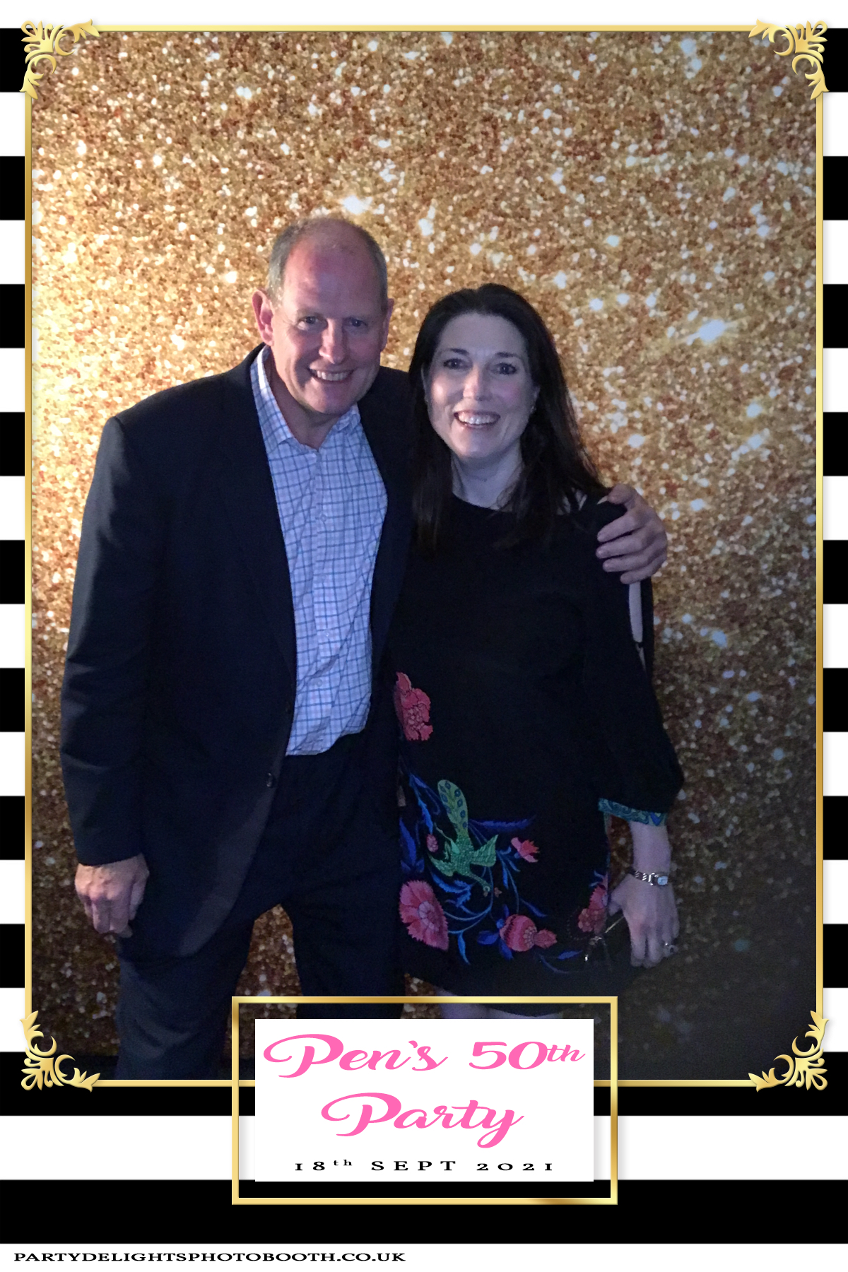 Penny's 50th Birthday | View more photos from the event at gallery.partydelightsphotobooth.co.uk/u/PartyDelightsPhotoBooth/Pennys-50th-Birthday