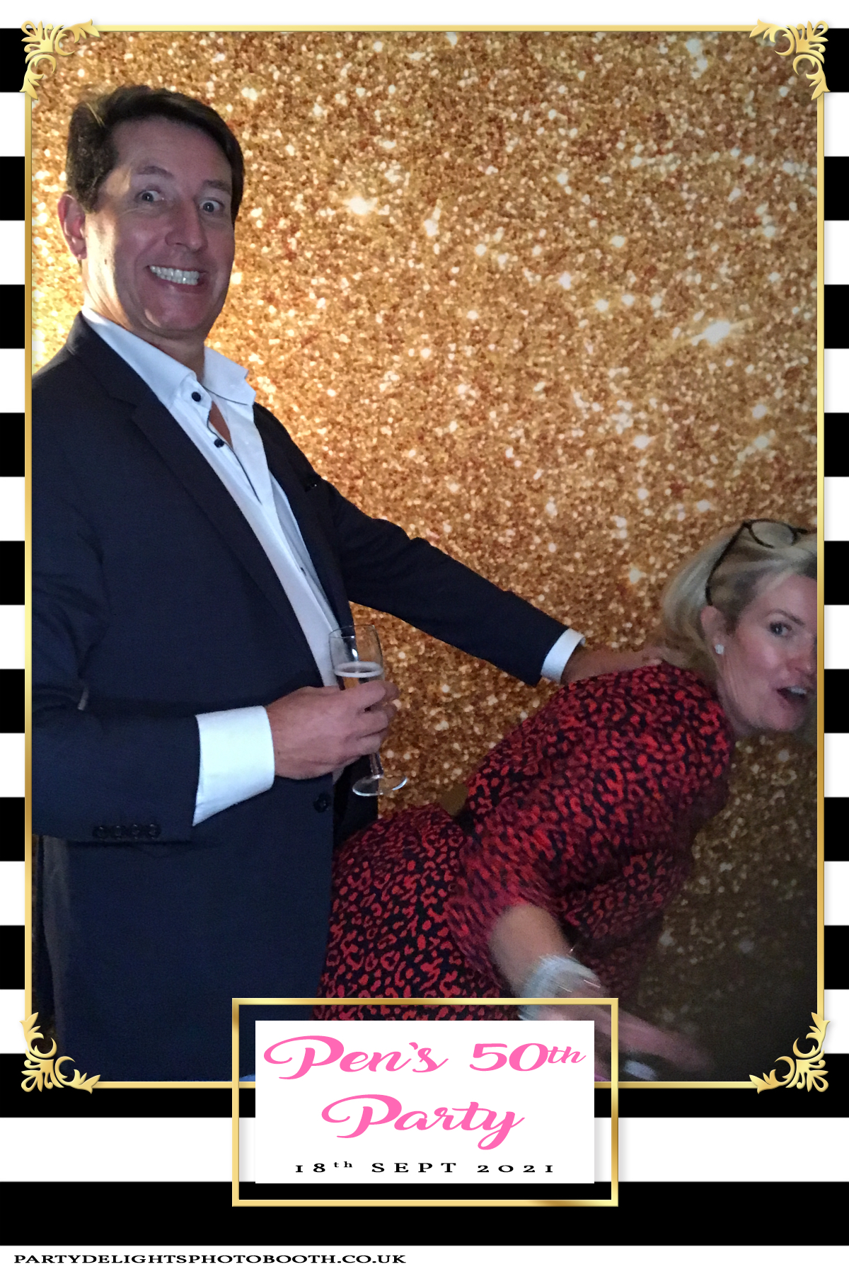 Penny's 50th Birthday | View more photos from the event at gallery.partydelightsphotobooth.co.uk/u/PartyDelightsPhotoBooth/Pennys-50th-Birthday