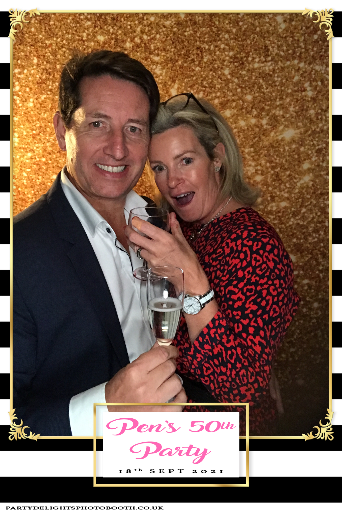 Penny's 50th Birthday | View more photos from the event at gallery.partydelightsphotobooth.co.uk/u/PartyDelightsPhotoBooth/Pennys-50th-Birthday