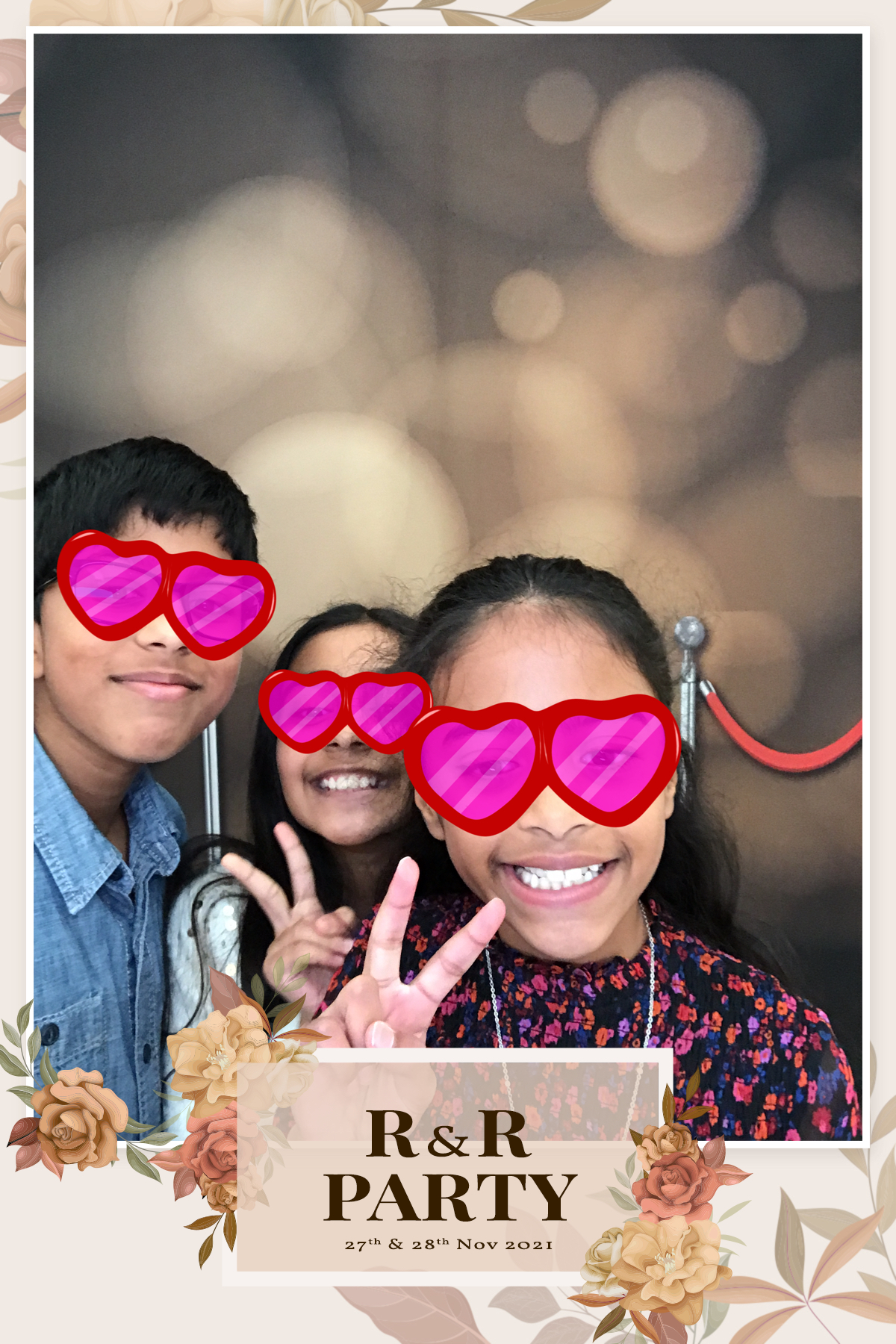 R & R House Party | View more photos from the event at gallery.partydelightsphotobooth.co.uk/u/PartyDelightsPhotoBooth/R-R-House-Party