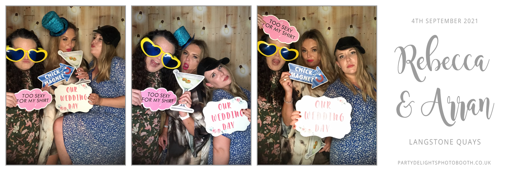 Rebecca and Arran’s Wedding | View more photos from the event at gallery.partydelightsphotobooth.co.uk/u/PartyDelightsPhotoBooth/Rebecca-and-Arran’s-Wedding