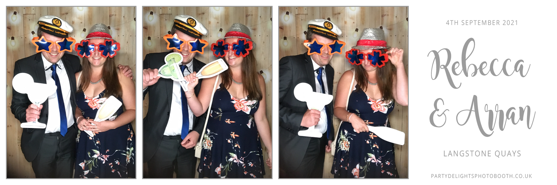 Rebecca and Arran’s Wedding | View more photos from the event at gallery.partydelightsphotobooth.co.uk/u/PartyDelightsPhotoBooth/Rebecca-and-Arran’s-Wedding