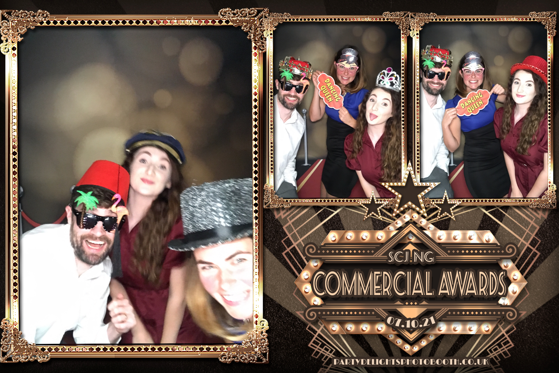 SCJ NG - Commercial Awards | View more photos from the event at gallery.partydelightsphotobooth.co.uk/u/PartyDelightsPhotoBooth/SCJ-NG-Commercial-Awards