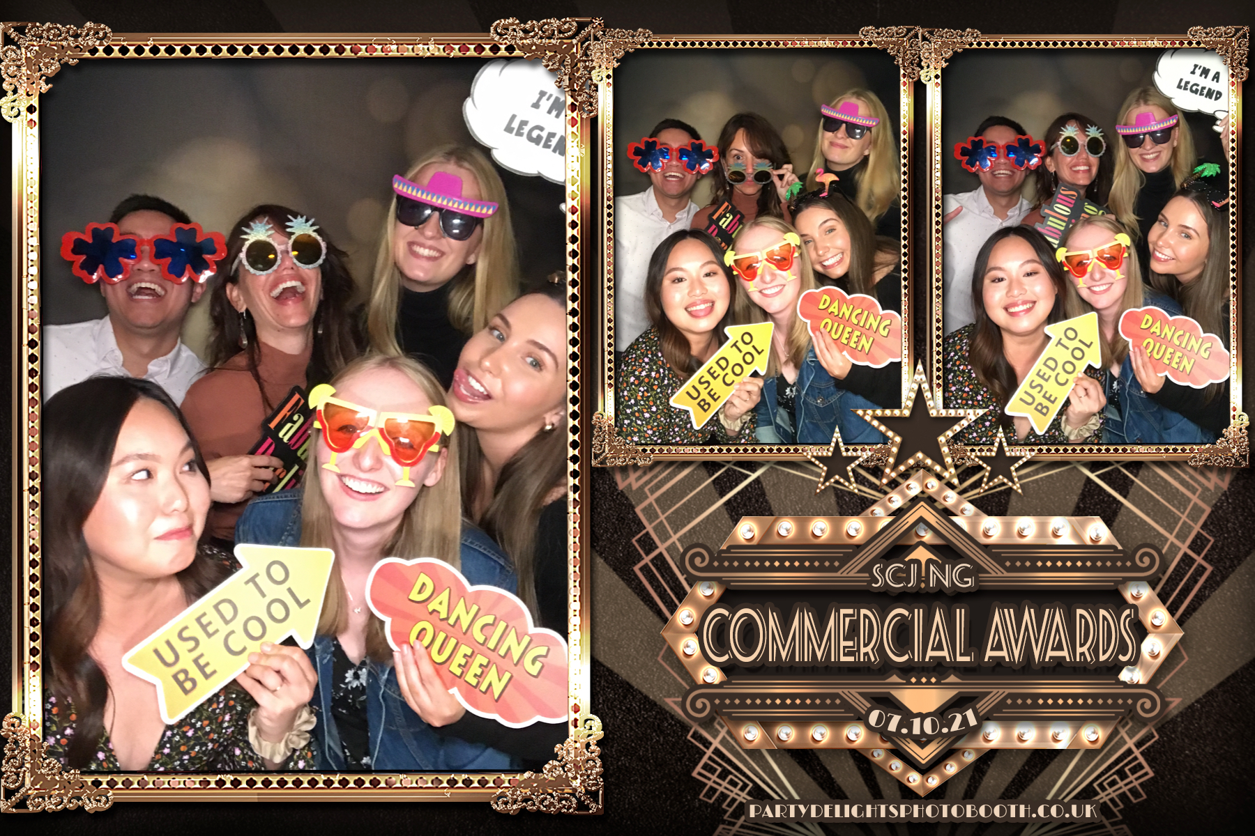 SCJ NG - Commercial Awards | View more photos from the event at gallery.partydelightsphotobooth.co.uk/u/PartyDelightsPhotoBooth/SCJ-NG-Commercial-Awards