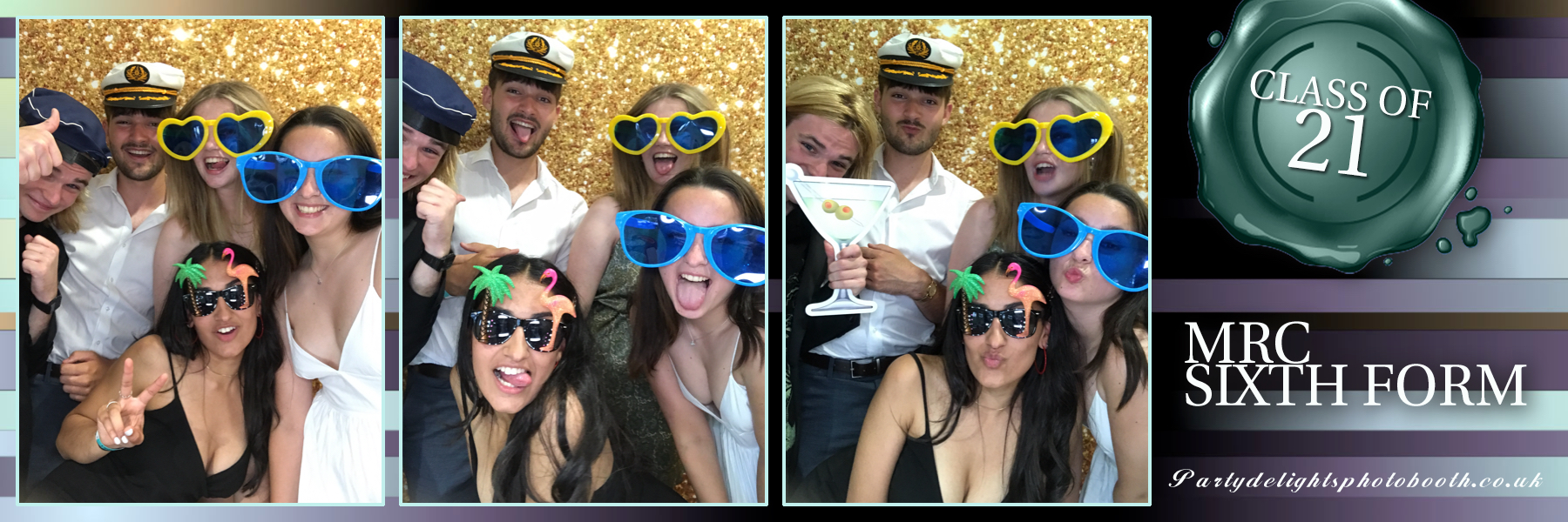 Sixth Form Leavers Dinner | View more photos from the event at gallery.partydelightsphotobooth.co.uk/u/PartyDelightsPhotoBooth/Sixth-Form-Leavers-Dinner