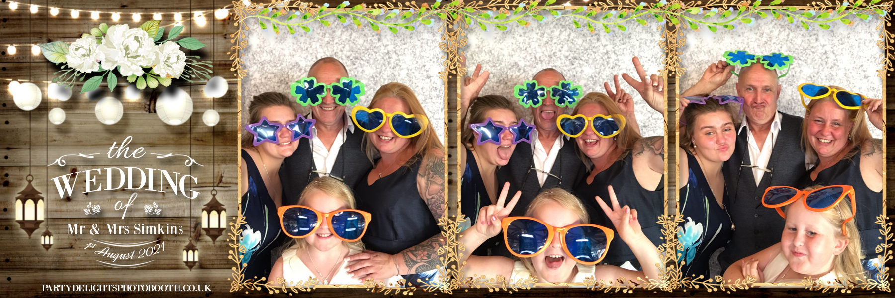 Sophie and John’s wedding | View more photos from the event at gallery.partydelightsphotobooth.co.uk/u/PartyDelightsPhotoBooth/Sophie-and-John’s-wedding