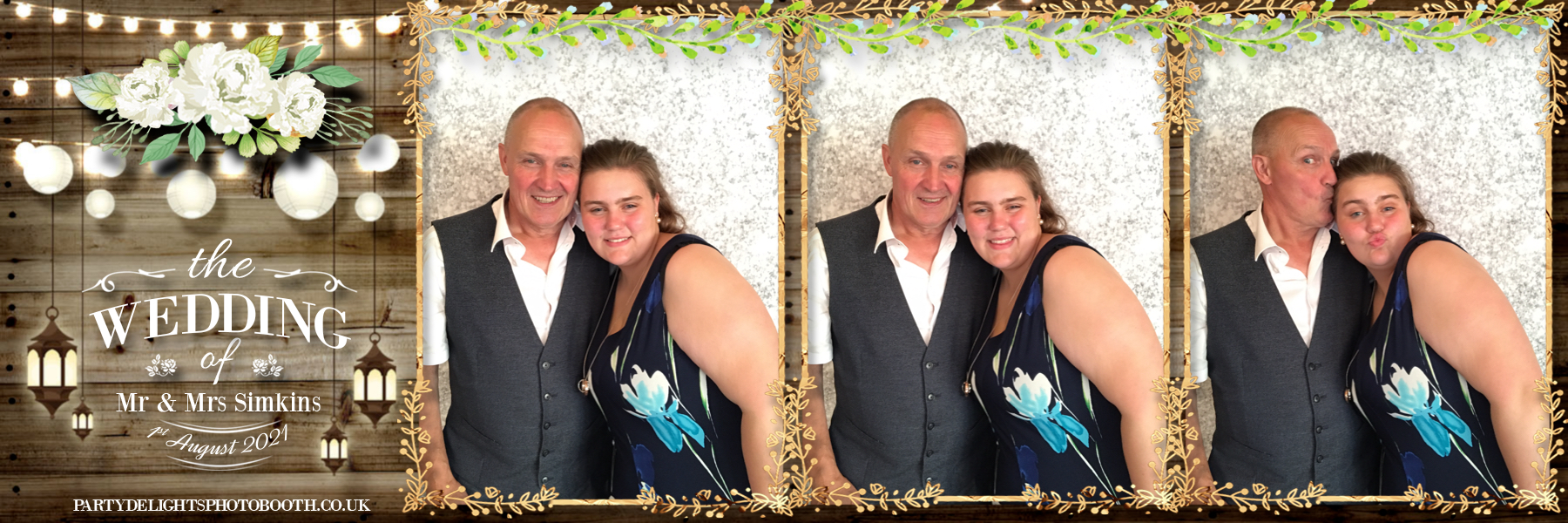 Sophie and John’s wedding | View more photos from the event at gallery.partydelightsphotobooth.co.uk/u/PartyDelightsPhotoBooth/Sophie-and-John’s-wedding