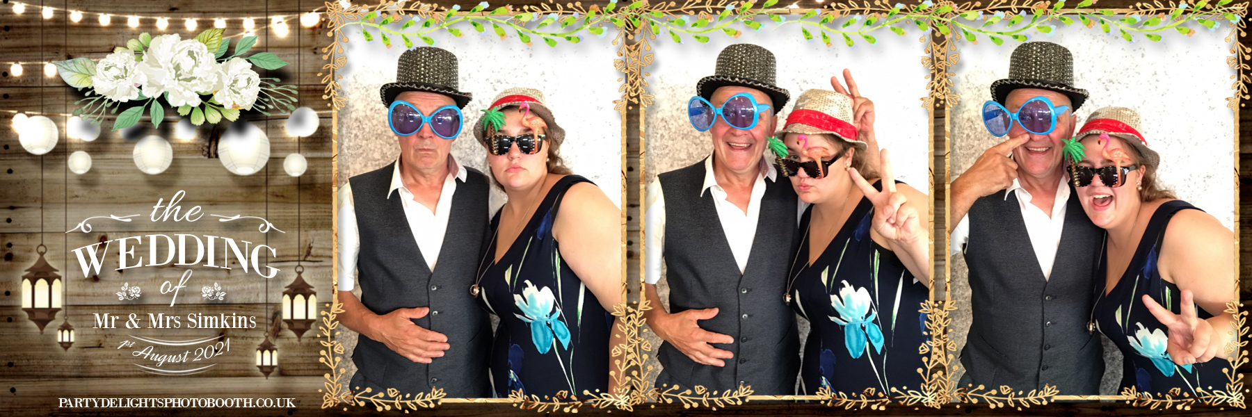 Sophie and John’s wedding | View more photos from the event at gallery.partydelightsphotobooth.co.uk/u/PartyDelightsPhotoBooth/Sophie-and-John’s-wedding