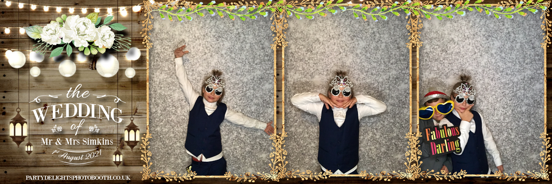 Sophie and John’s wedding | View more photos from the event at gallery.partydelightsphotobooth.co.uk/u/PartyDelightsPhotoBooth/Sophie-and-John’s-wedding