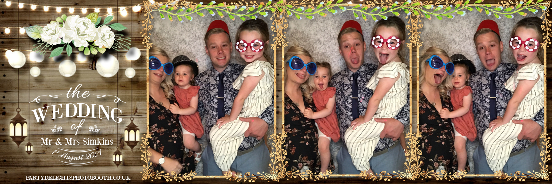 Sophie and John’s wedding | View more photos from the event at gallery.partydelightsphotobooth.co.uk/u/PartyDelightsPhotoBooth/Sophie-and-John’s-wedding