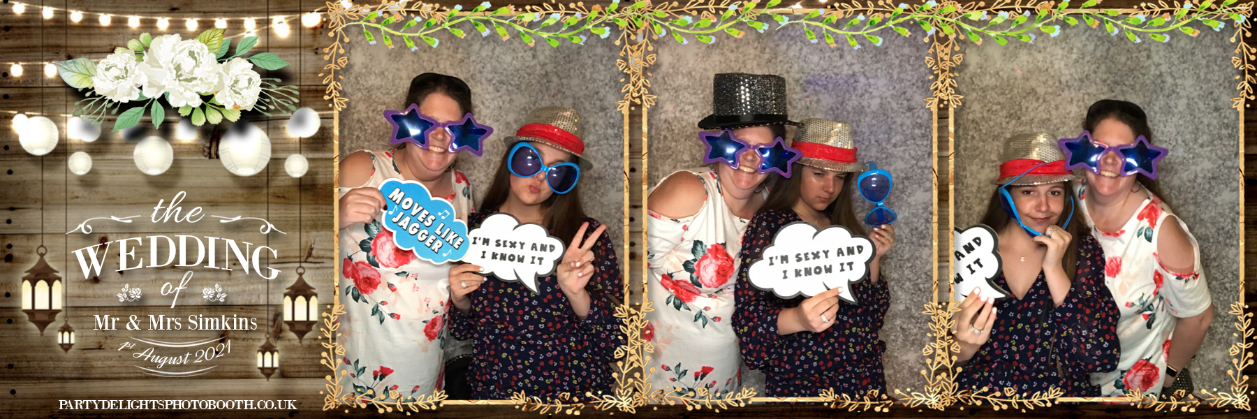 Sophie and John’s wedding | View more photos from the event at gallery.partydelightsphotobooth.co.uk/u/PartyDelightsPhotoBooth/Sophie-and-John’s-wedding