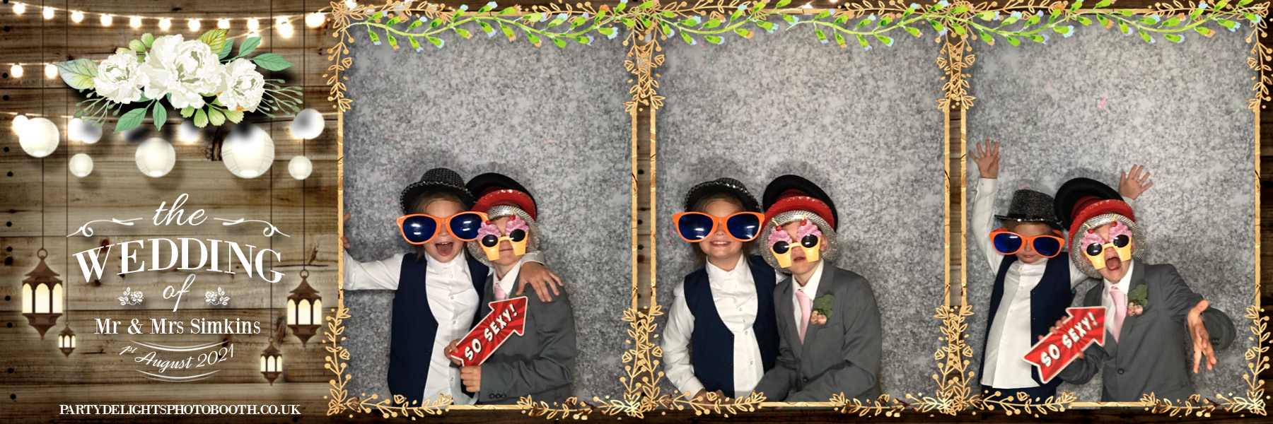 Sophie and John’s wedding | View more photos from the event at gallery.partydelightsphotobooth.co.uk/u/PartyDelightsPhotoBooth/Sophie-and-John’s-wedding