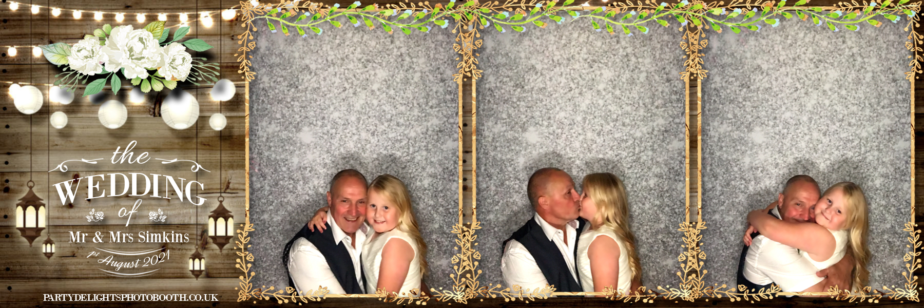 Sophie and John’s wedding | View more photos from the event at gallery.partydelightsphotobooth.co.uk/u/PartyDelightsPhotoBooth/Sophie-and-John’s-wedding