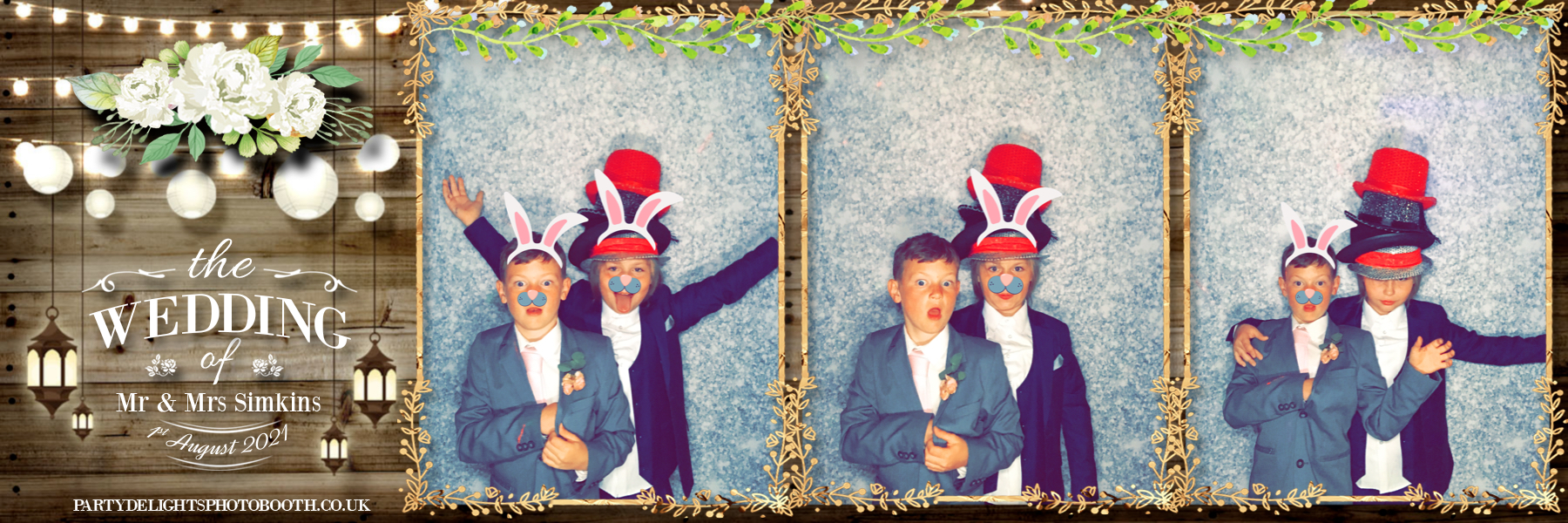 Sophie and John’s wedding | View more photos from the event at gallery.partydelightsphotobooth.co.uk/u/PartyDelightsPhotoBooth/Sophie-and-John’s-wedding