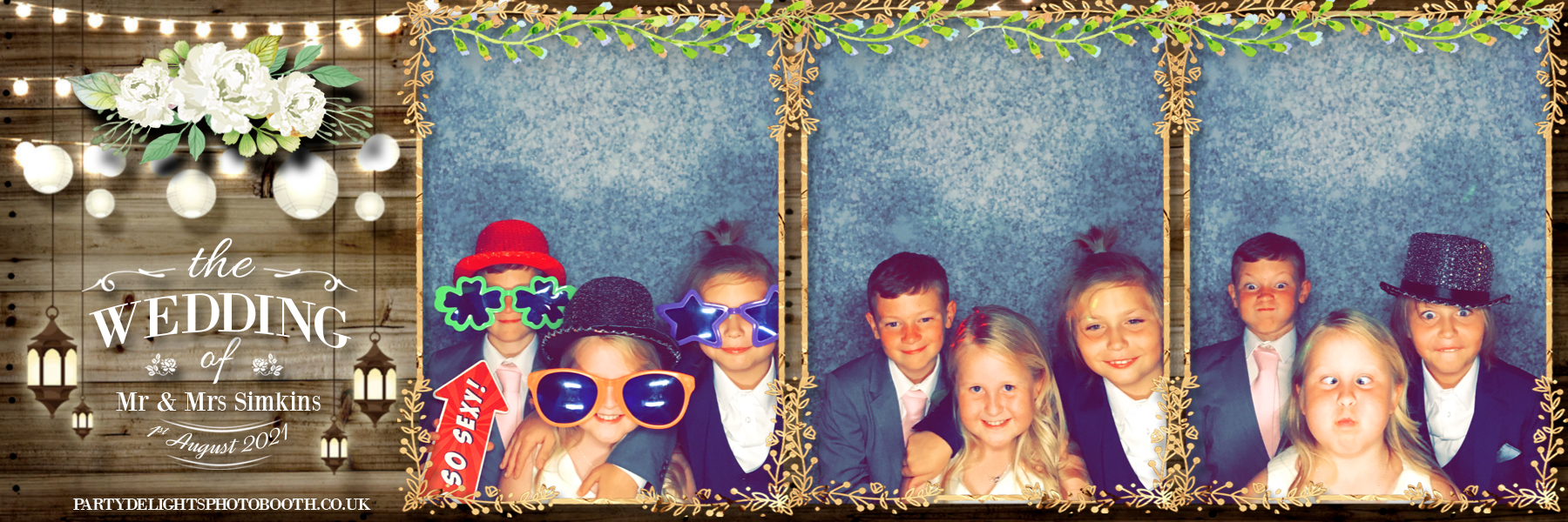 Sophie and John’s wedding | View more photos from the event at gallery.partydelightsphotobooth.co.uk/u/PartyDelightsPhotoBooth/Sophie-and-John’s-wedding