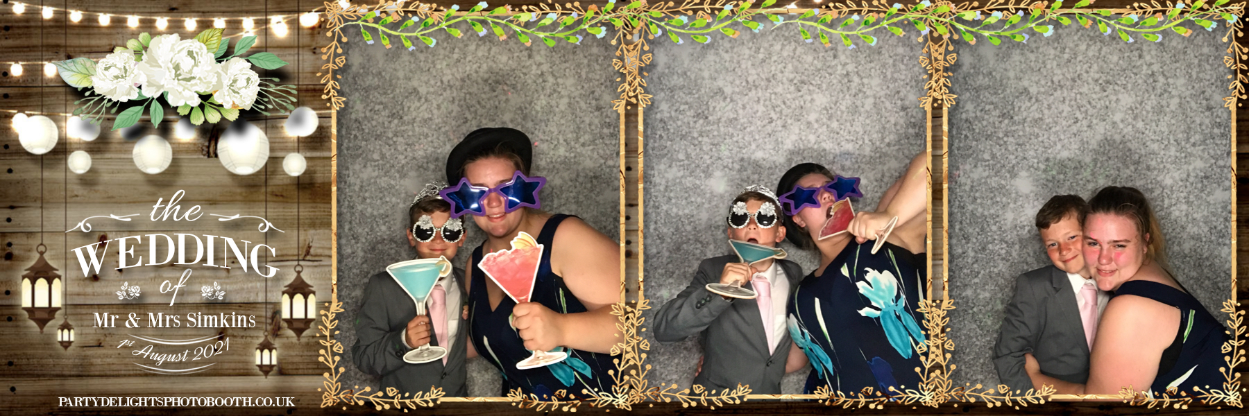 Sophie and John’s wedding | View more photos from the event at gallery.partydelightsphotobooth.co.uk/u/PartyDelightsPhotoBooth/Sophie-and-John’s-wedding