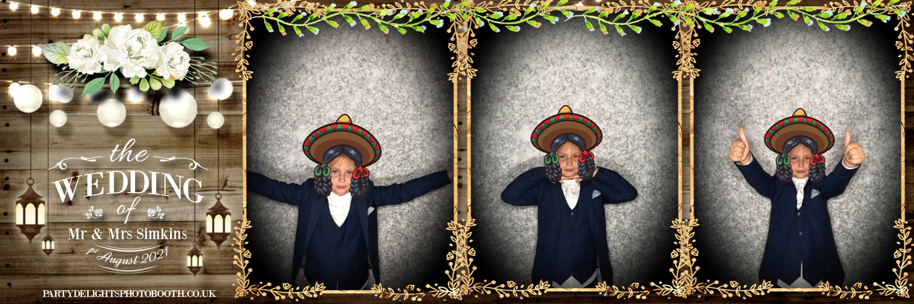 Sophie and John’s wedding | View more photos from the event at gallery.partydelightsphotobooth.co.uk/u/PartyDelightsPhotoBooth/Sophie-and-John’s-wedding